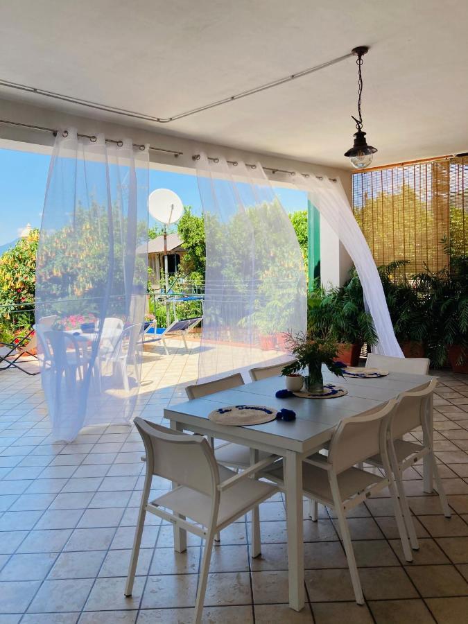 비코에쿠엔세 La Terrazza 아파트 외부 사진