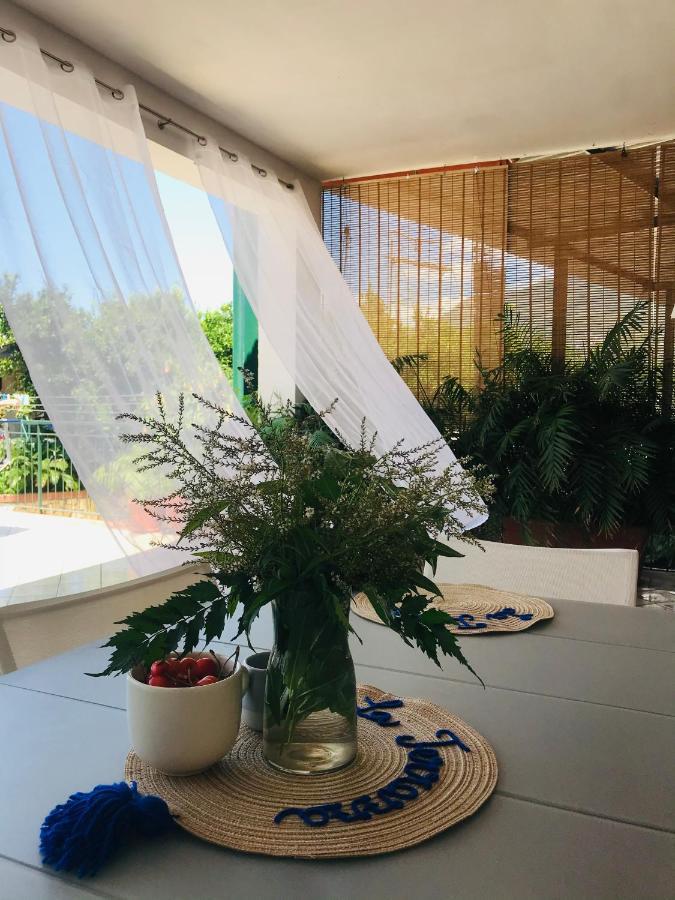 비코에쿠엔세 La Terrazza 아파트 외부 사진