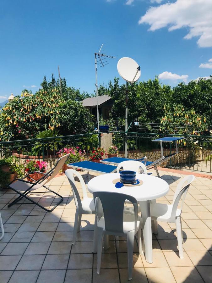 비코에쿠엔세 La Terrazza 아파트 외부 사진