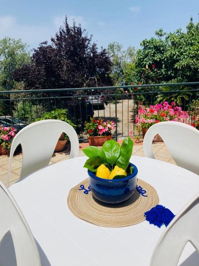 비코에쿠엔세 La Terrazza 아파트 외부 사진