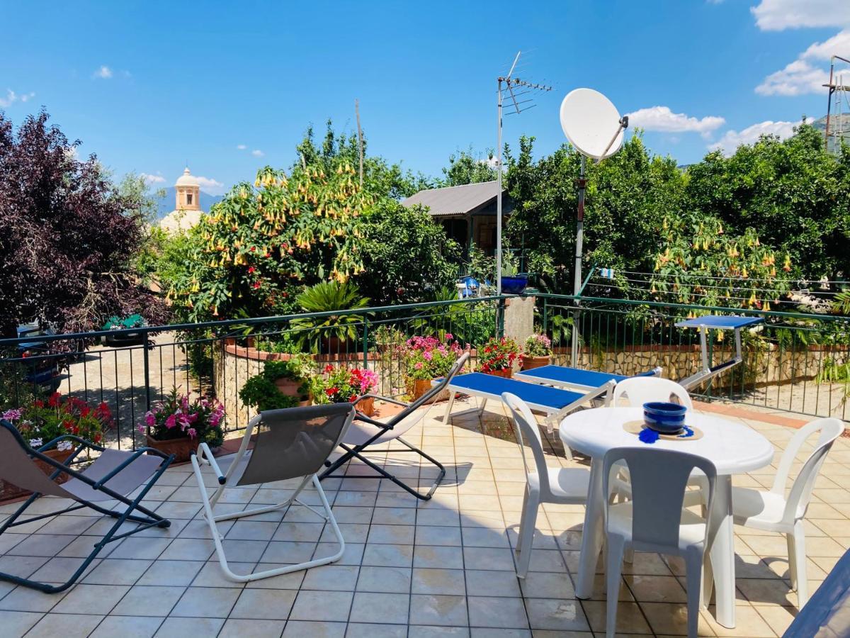 비코에쿠엔세 La Terrazza 아파트 외부 사진
