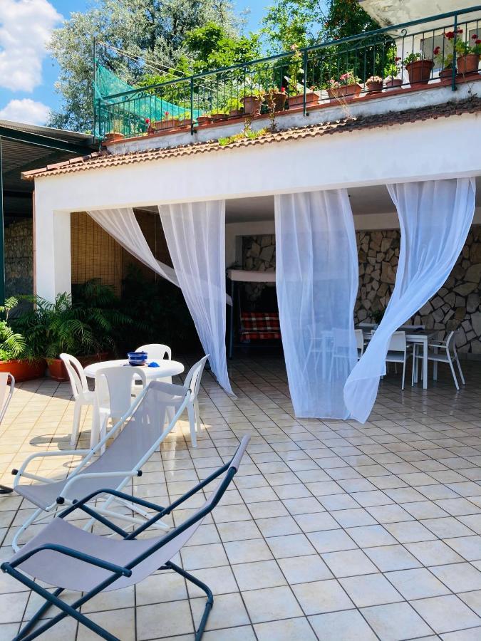 비코에쿠엔세 La Terrazza 아파트 외부 사진
