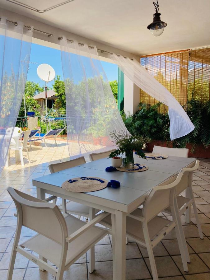 비코에쿠엔세 La Terrazza 아파트 외부 사진